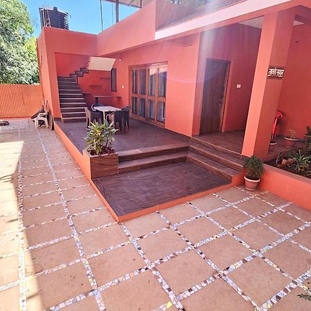 Nivritti Villa Матеран Екстериор снимка