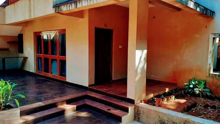 Nivritti Villa Матеран Екстериор снимка