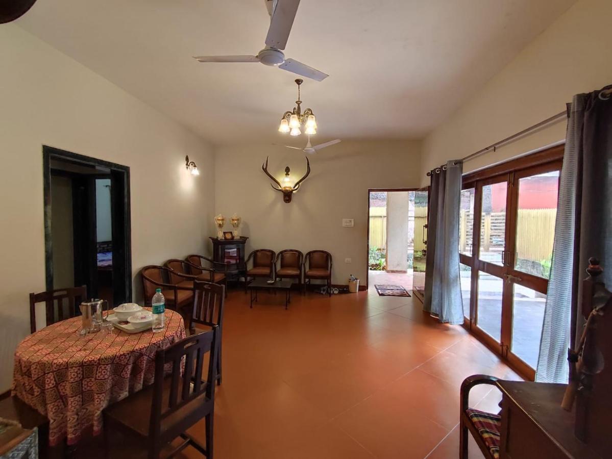 Nivritti Villa Матеран Екстериор снимка
