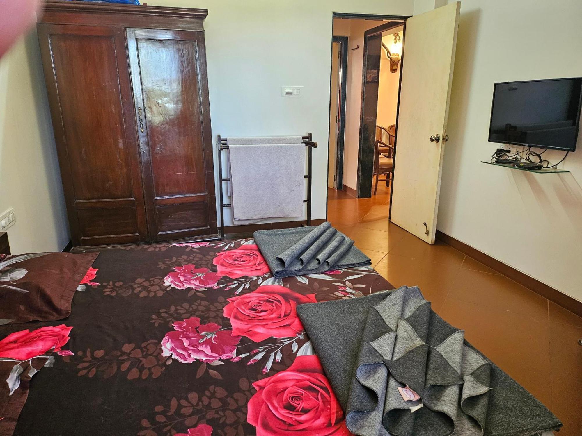 Nivritti Villa Матеран Екстериор снимка
