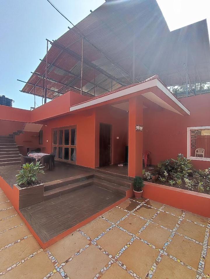 Nivritti Villa Матеран Екстериор снимка
