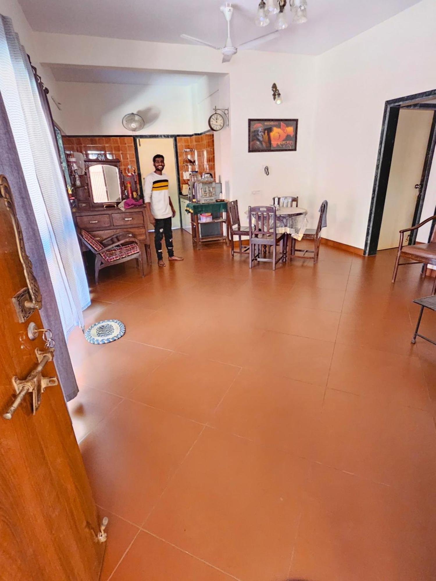 Nivritti Villa Матеран Екстериор снимка